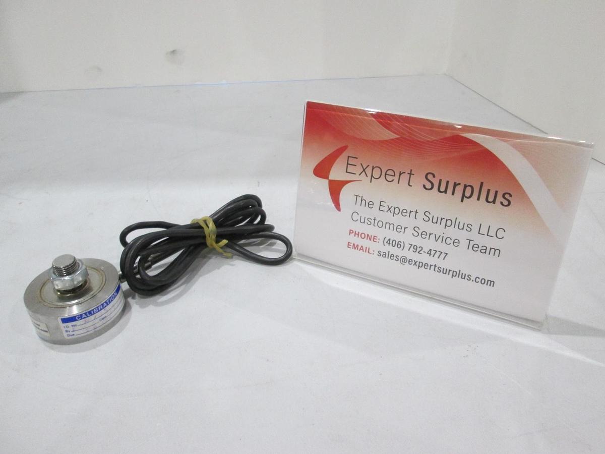 Used Omegadyne, Inc. LC204-25, 0-25 lbs, Load Cell, Used