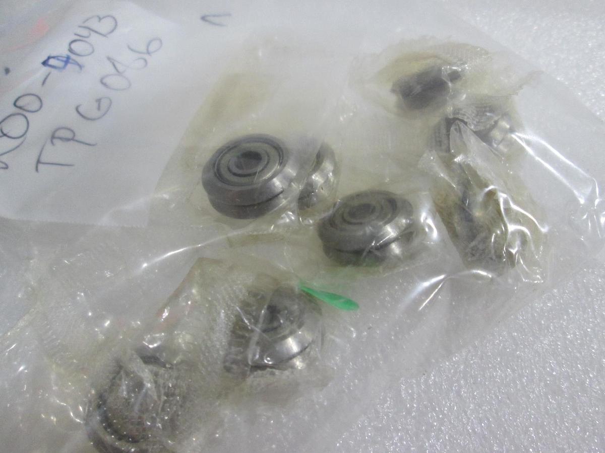 Used Bearing, 200-9043, New, Lot of 8
