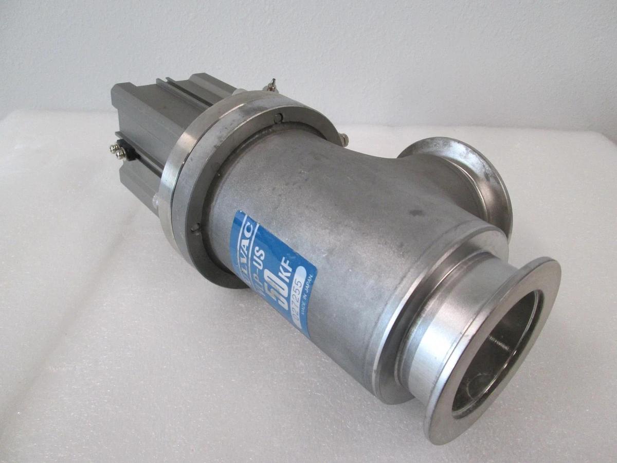 Used Ulvac, VLP-US 50 KF, High Vacuum Pump, 027255, Used