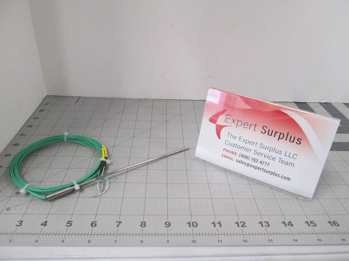 TC LTD, AR9C01, Type K, Thermocouple Assy Duplex, New