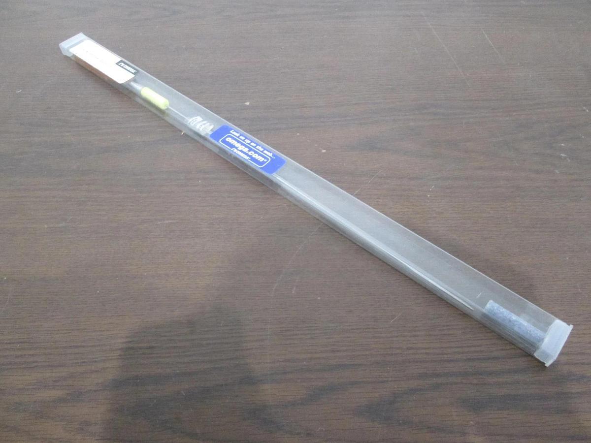 Omega, KMTIN-062U-12, Quick Disconnect Thermocouple, Type K, New