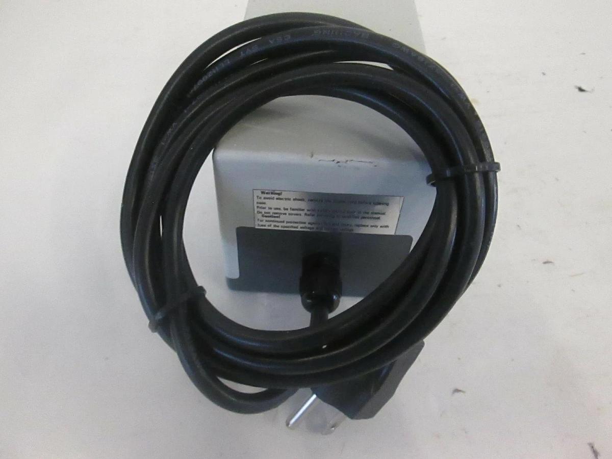 Microtec, Microdrive AC Adaptor for MD 100, MD100PS-00353, New