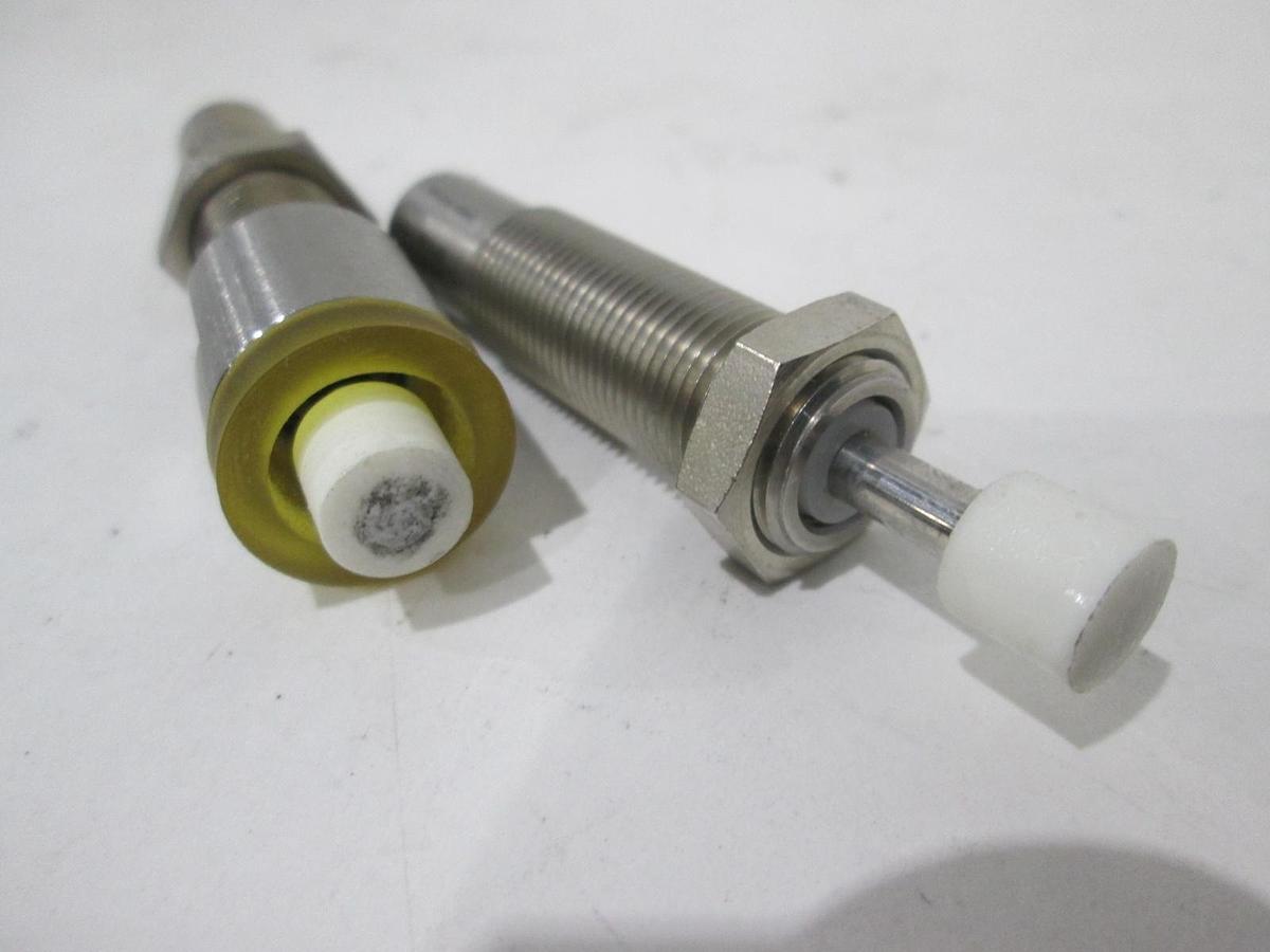 Used FESTO, YSR-B-B-C, Shock Absorber, Used, Lot of 2