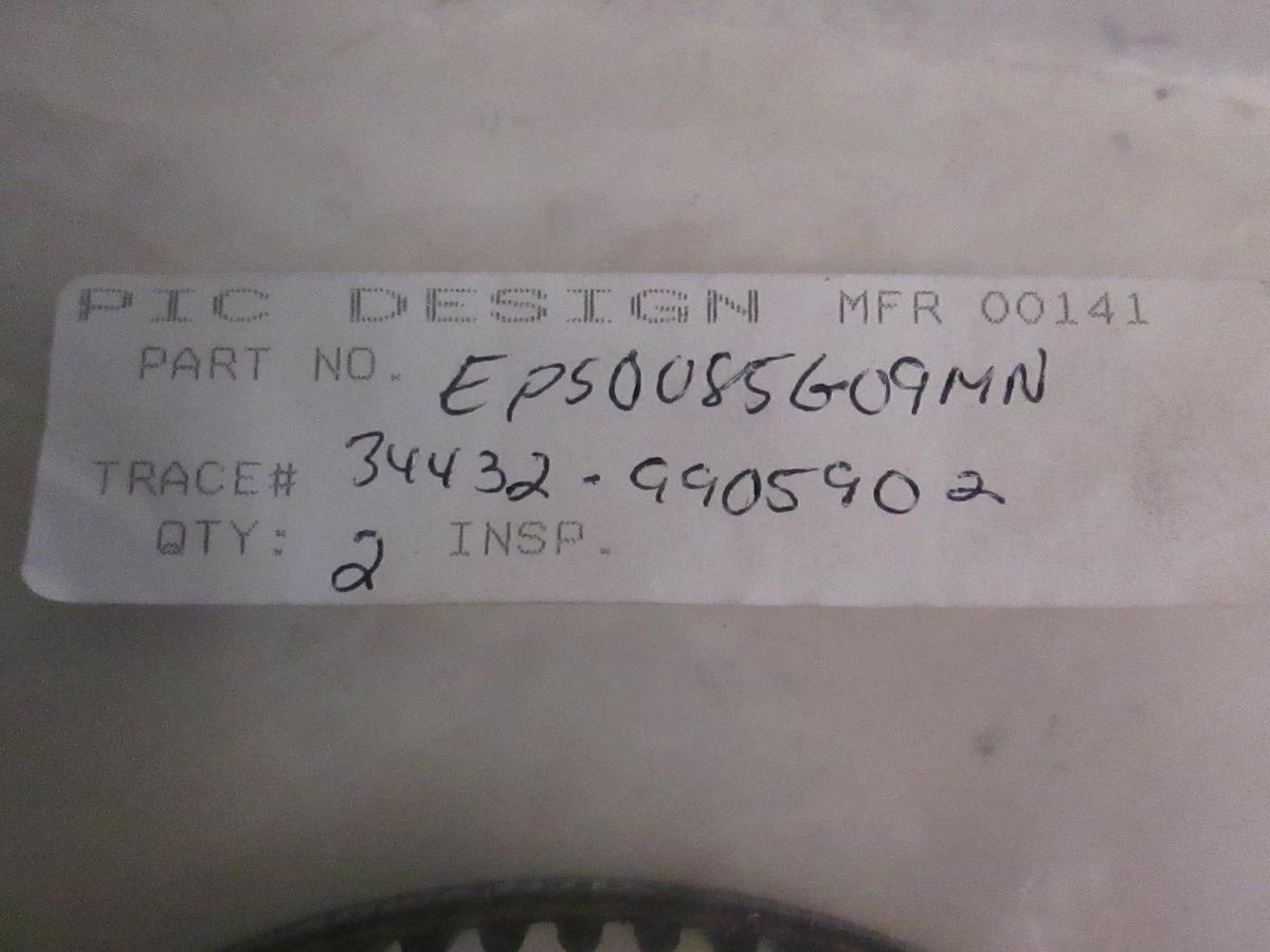 PIC Design Timing Belt Power Grip EP50085G09MN, New