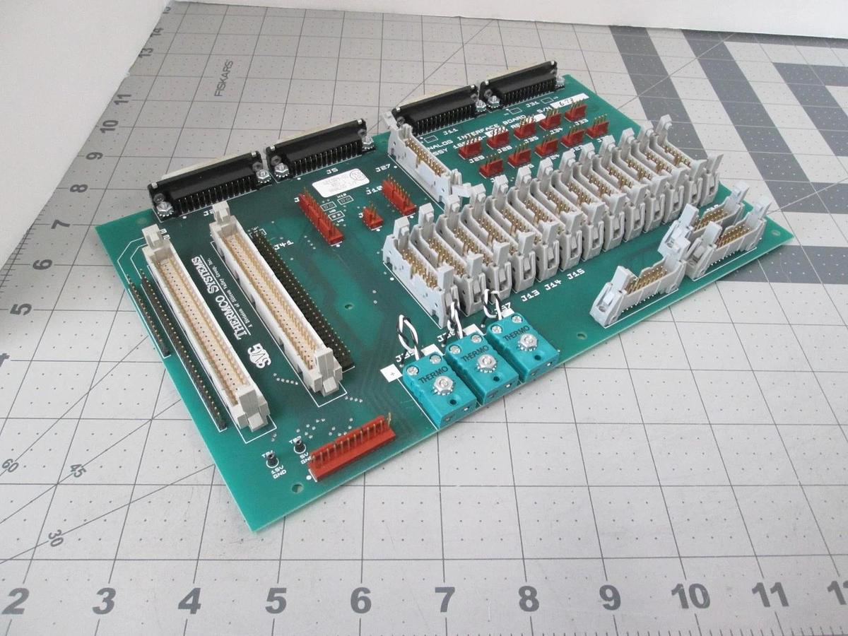 SPT Micro, 621389-01, Analog Interface, PCB Assy, New