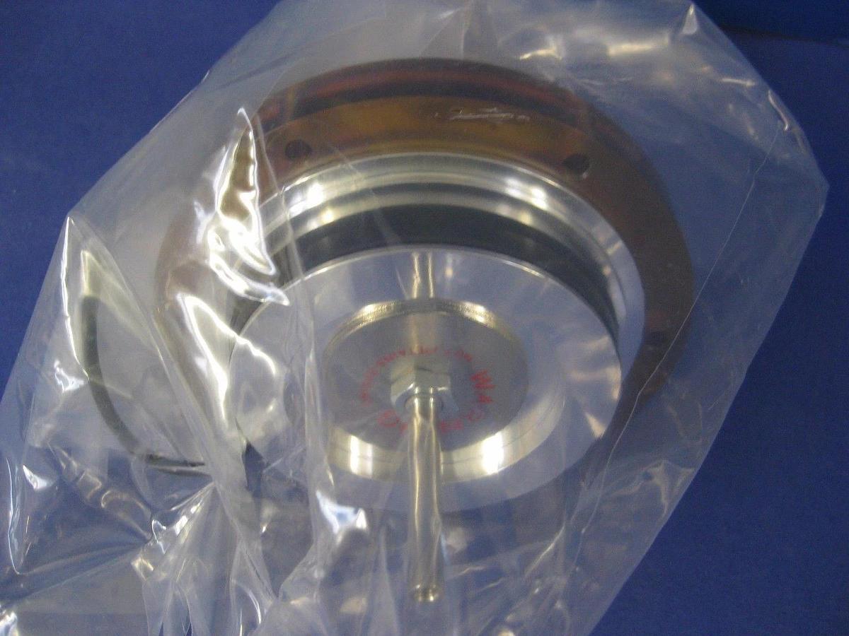 Used MKS HPS Bellows Assembly Kit for Jalapeno Heated Vacuum Valve, NW50, 100010659