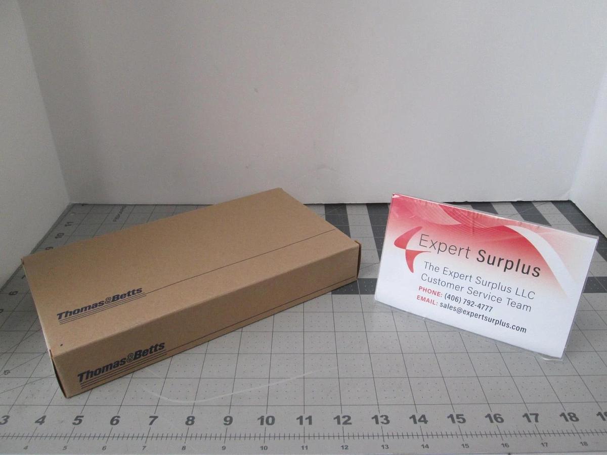 Thomas Betts, 622-25SM1, 26 POS, Male, Header Connector, New, Lot of 25