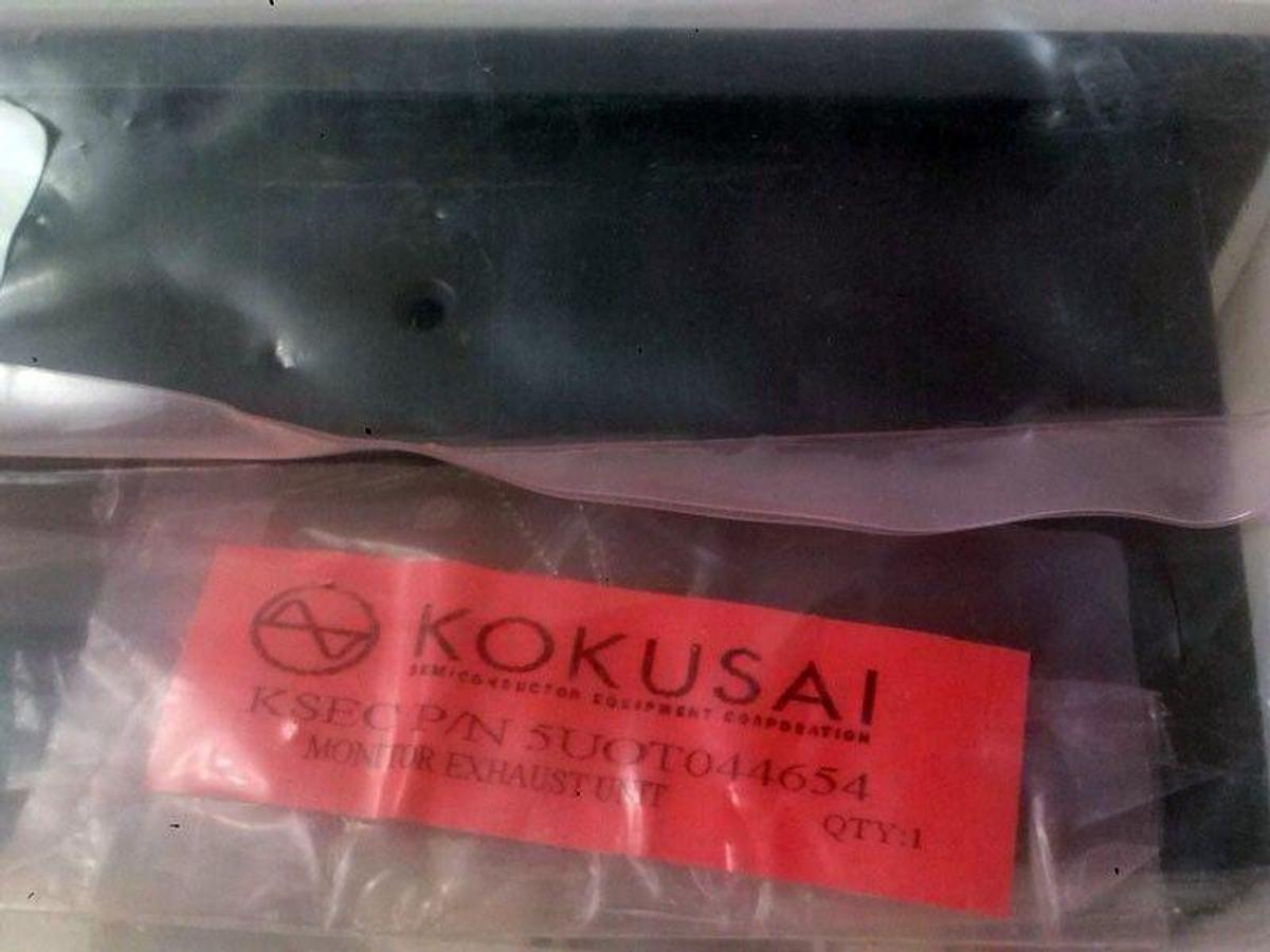 Used Kokusai 5UOT044654 Exhaust Monitor Unit / Controller, New