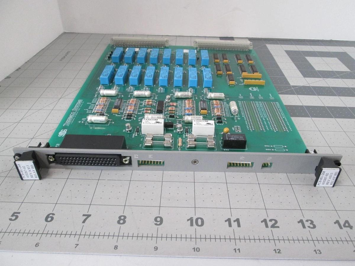 SPT Micro, 610267-02, Relay Configure, PCB Assy, New