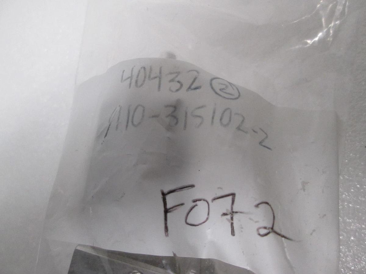 92827-01, 910-315102-2, New, Lot of 2