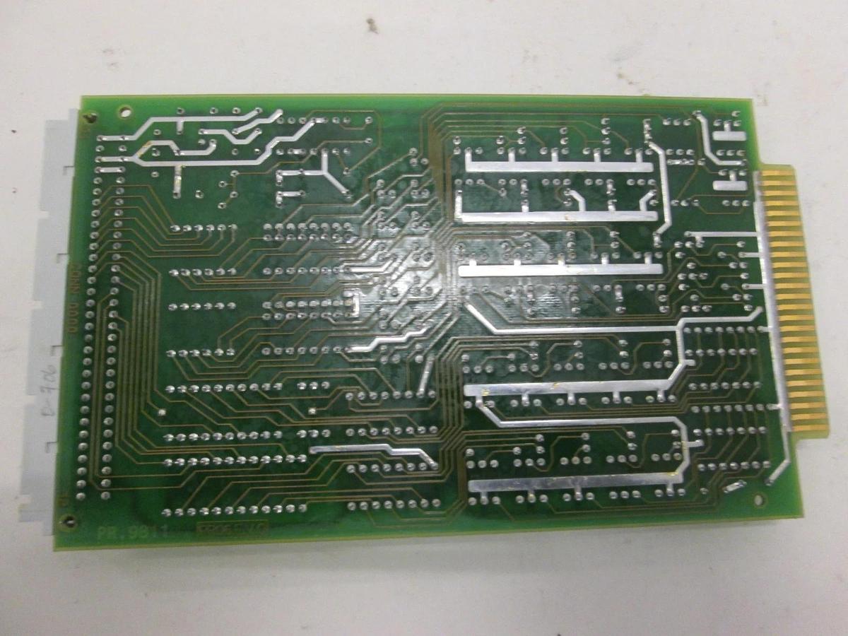 Used FEI, 4022 192 70011, Scanning Electron Microscope Board, Used