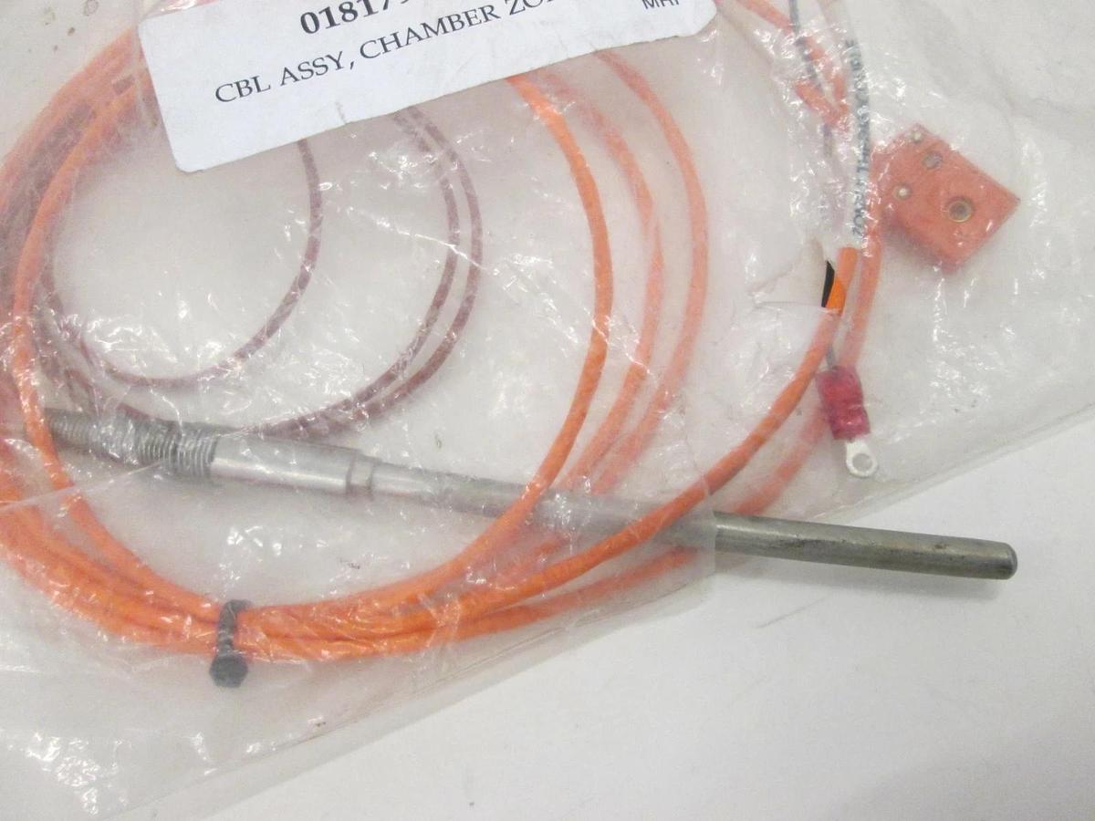 018179-01, CBL Assy, Chamber Zone 8 TC, New