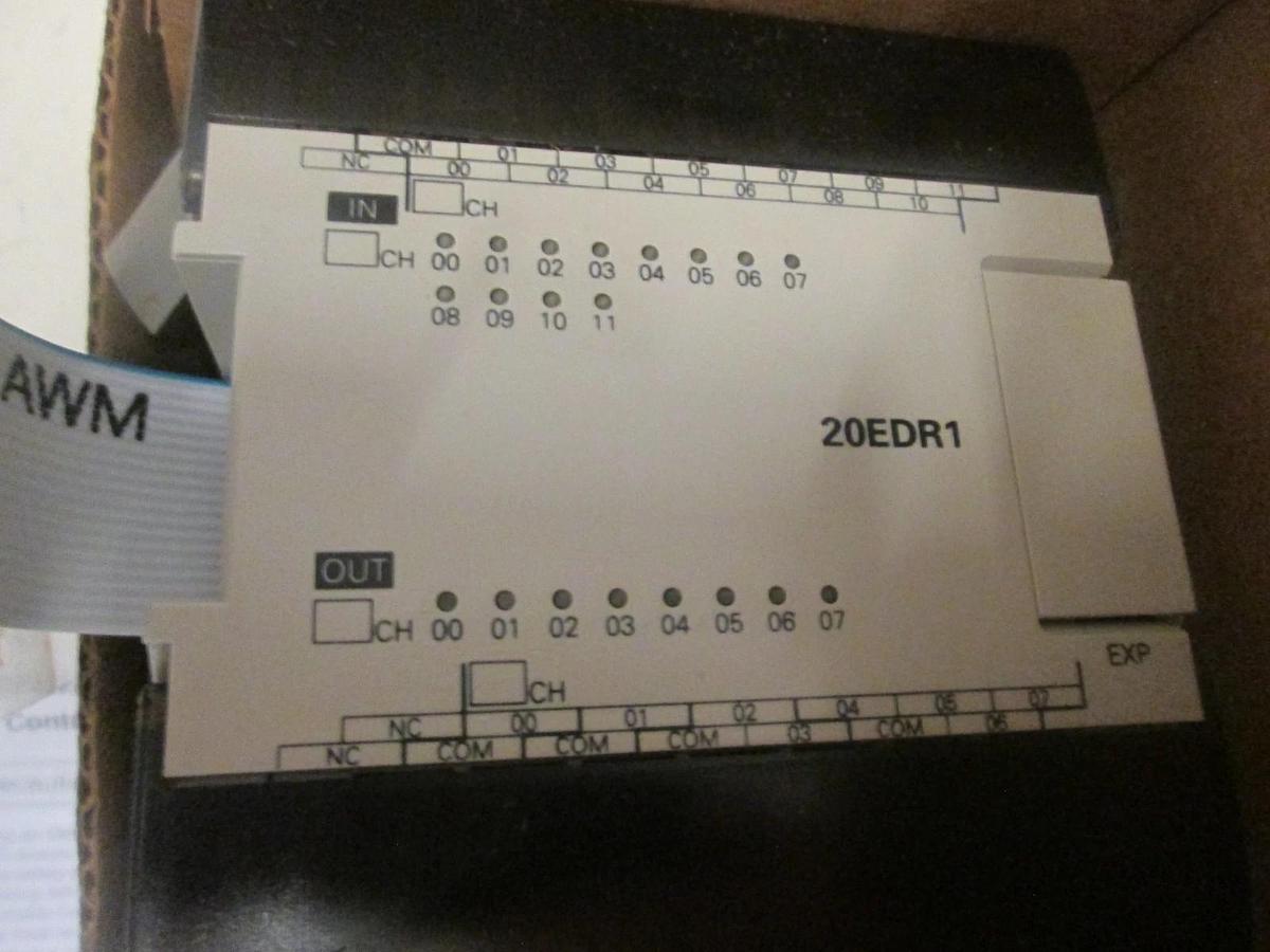 Omron, CPM1A-20EDR1, PLC Expansion Module, New