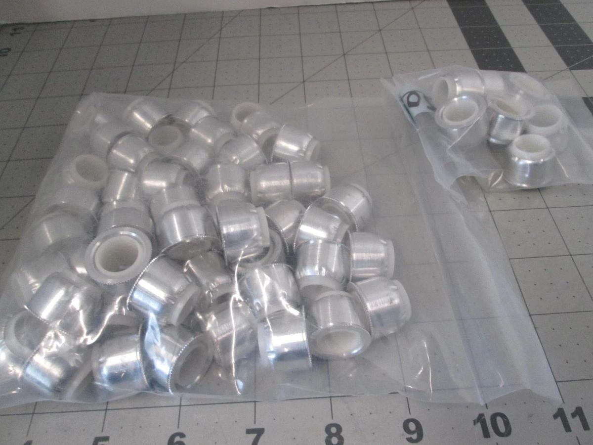 Bearing Engineering, FAD-500, 1/2" Bore Acetal Press Bearing, New, Lot of 56