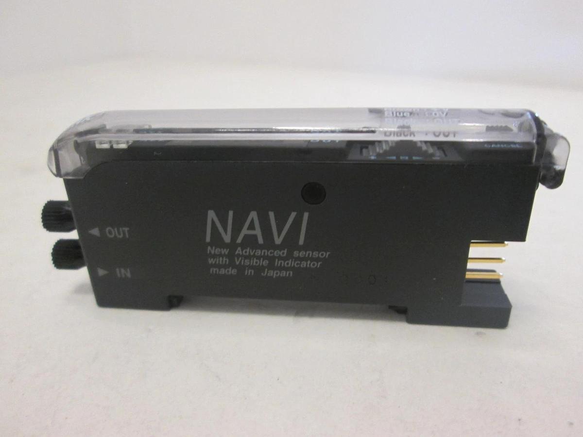 Used Sunx, FX-301-F, Photoelectric Sensor, Used