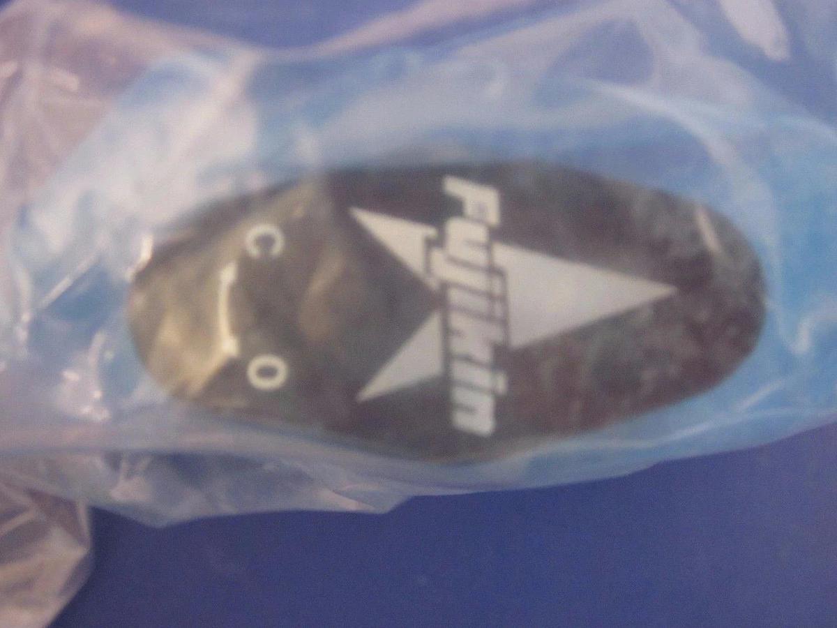 Used Fujikin SS Switch Bellows Valve, 3/8" MVCR, FUBFL-71-9.52