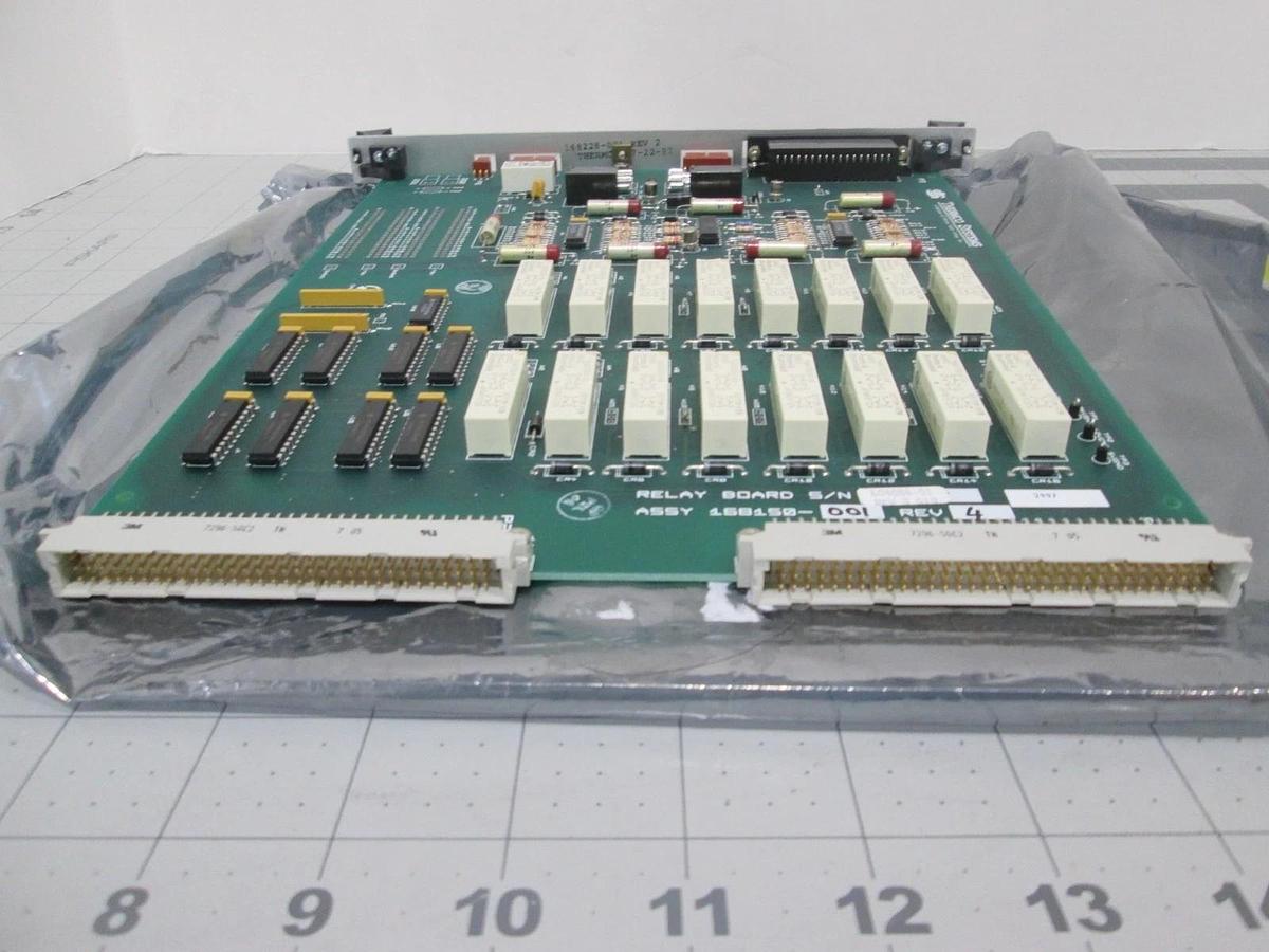 SPT Micro, 604086-01, 168150-001, Relay PCB Assy for AVP 2009 RVP200, New