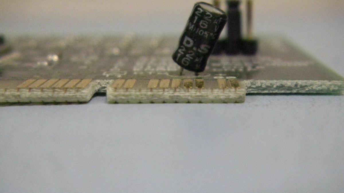Used CMD Tech Inc. PCX-6400-00 Rev E, PCX-6404 Rev 0, PCB, Working When Removed