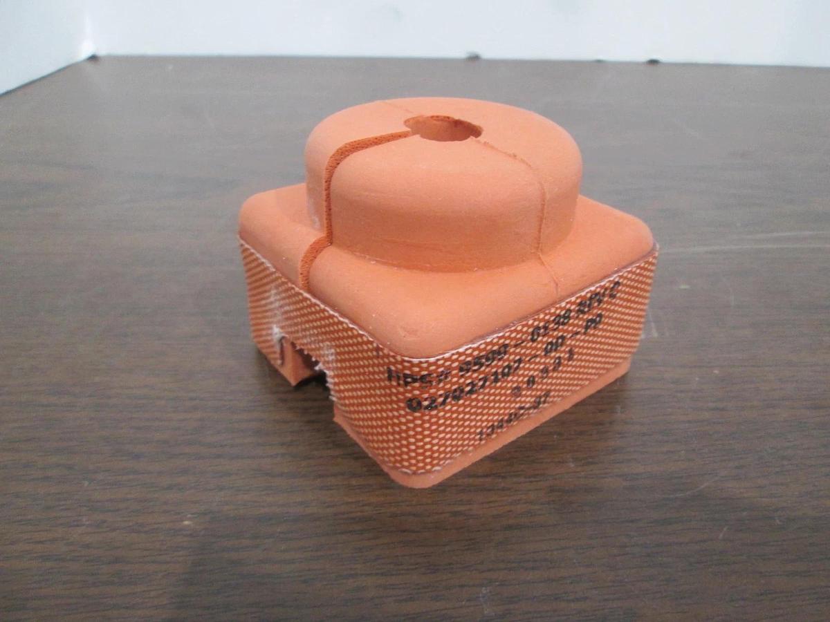Used MKS, HPS Division, 9599-0138, Insulator, Jalapeno Valve Bypass, Used