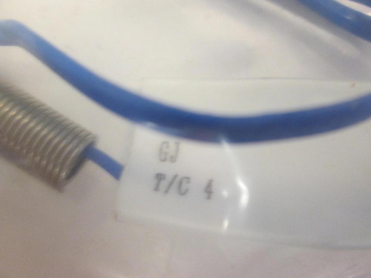 Wintex Type K Thermocouple T/C 4 with Probe