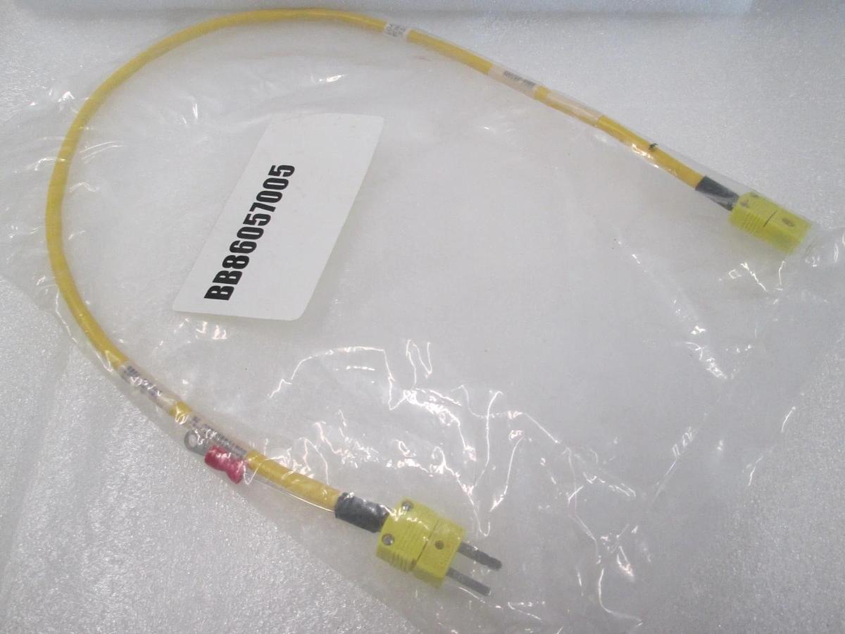 Omega, BB86057005, Quick Disconnect Thermocouple Assy, New
