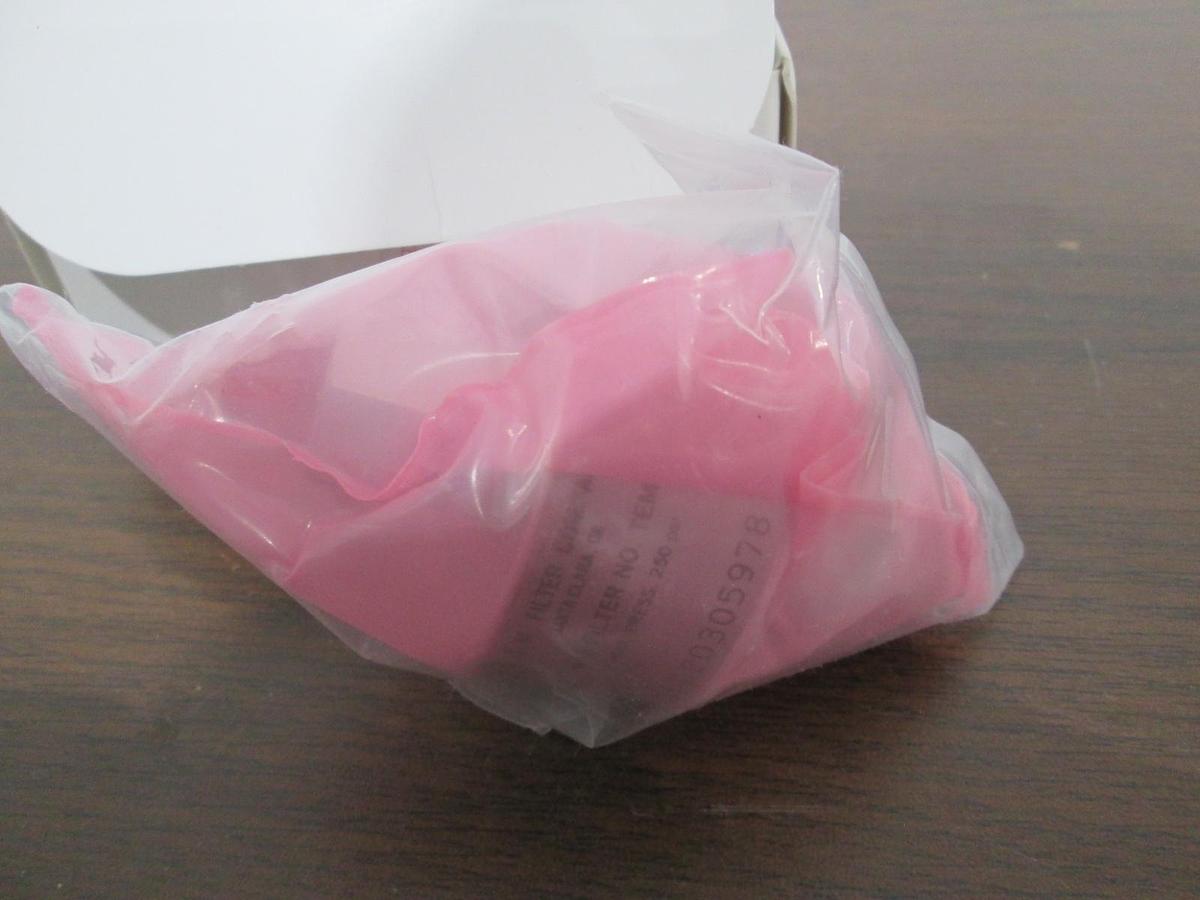 Used T.E.M. Filter Company, TEM-728, Gas Filter, New