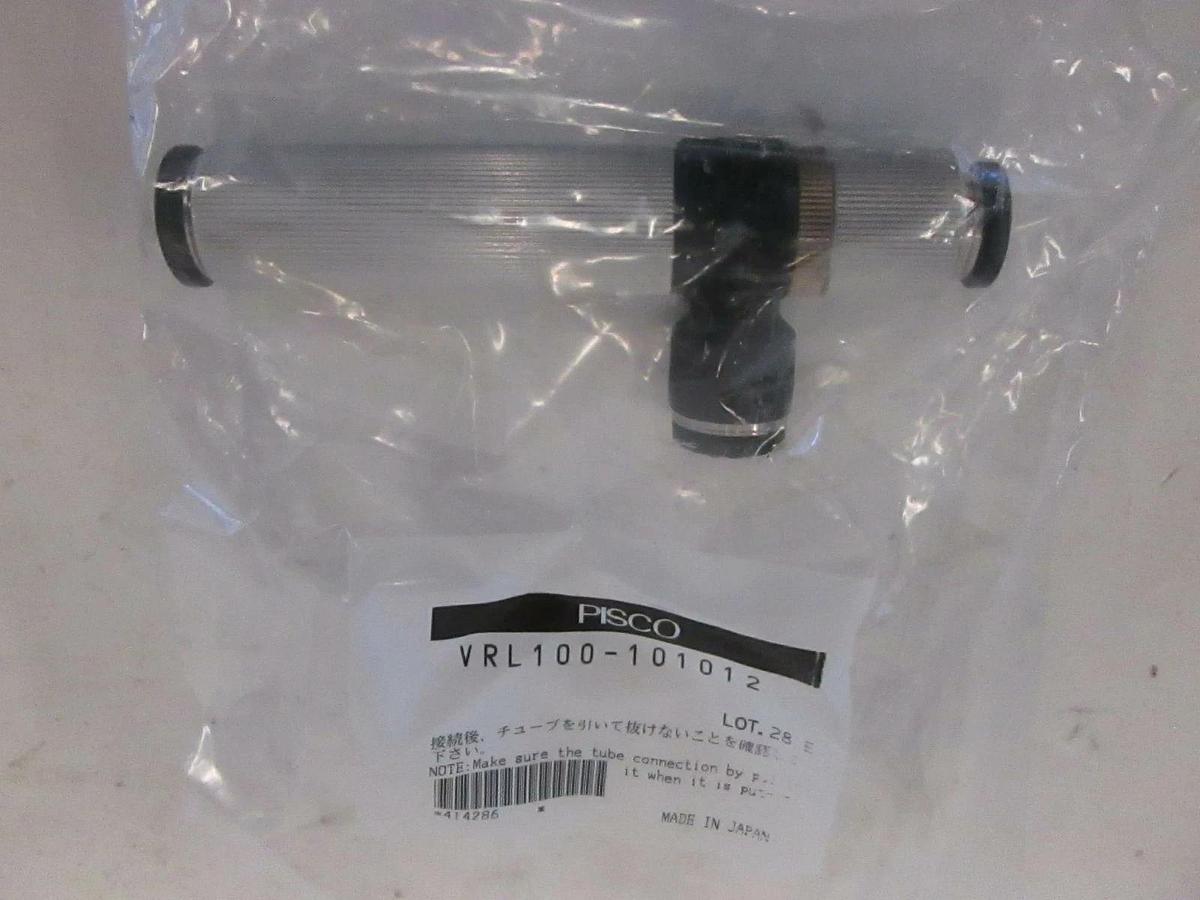 Used Pisco, VRL100-101012 Vaccum Tube, New