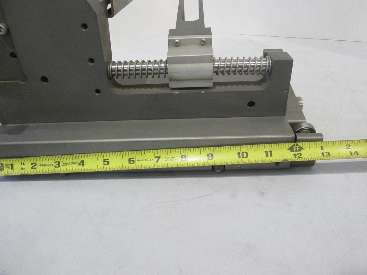 Used Atmoscan Spyder Hanger Bracket Assy, Amtech Diffusion Furnace Loader, Used