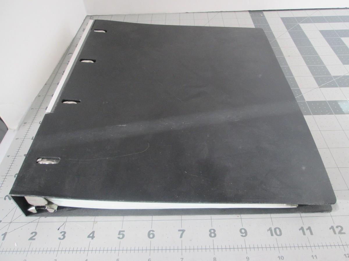 Used Screen, WS-W625, Maintenance Manual, Used