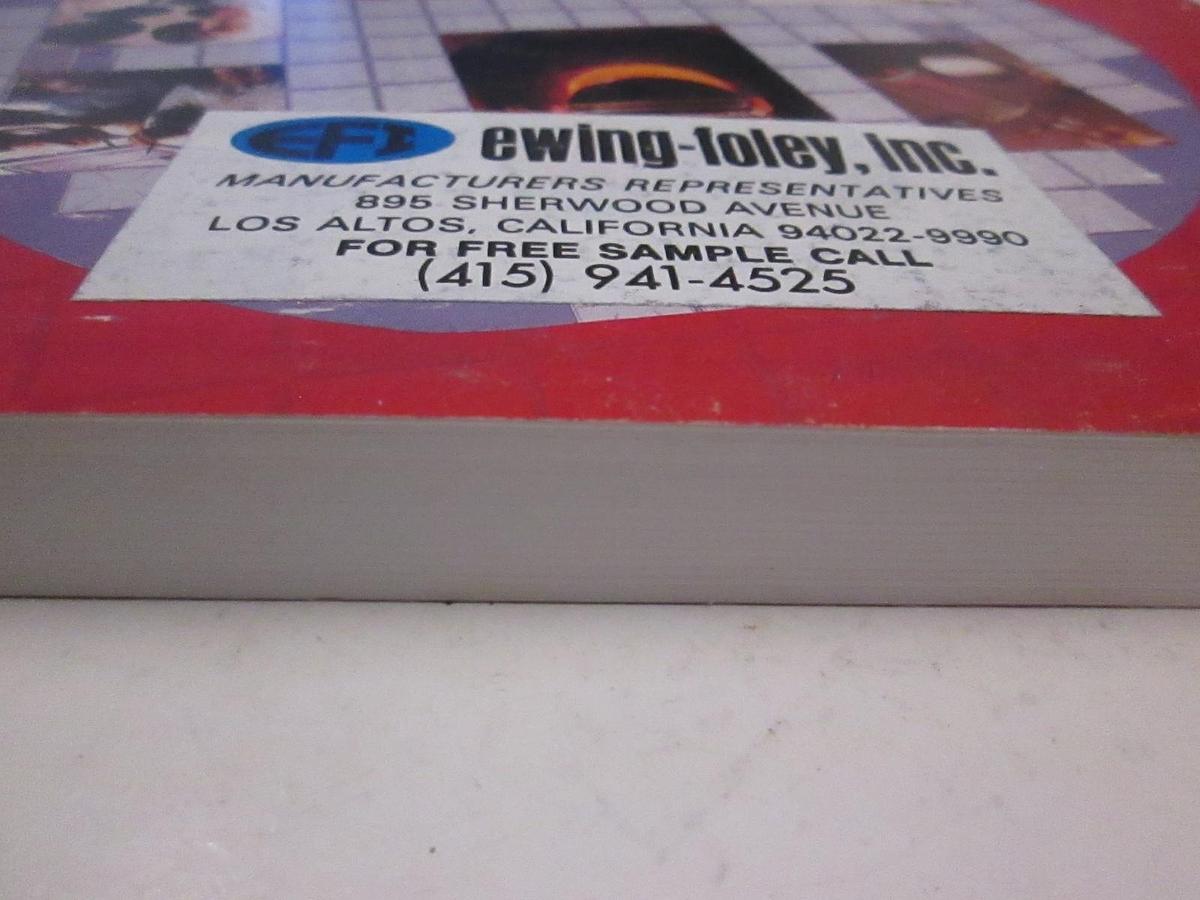 Used RCA Power MOSFETs SSD-223 Databook, Used