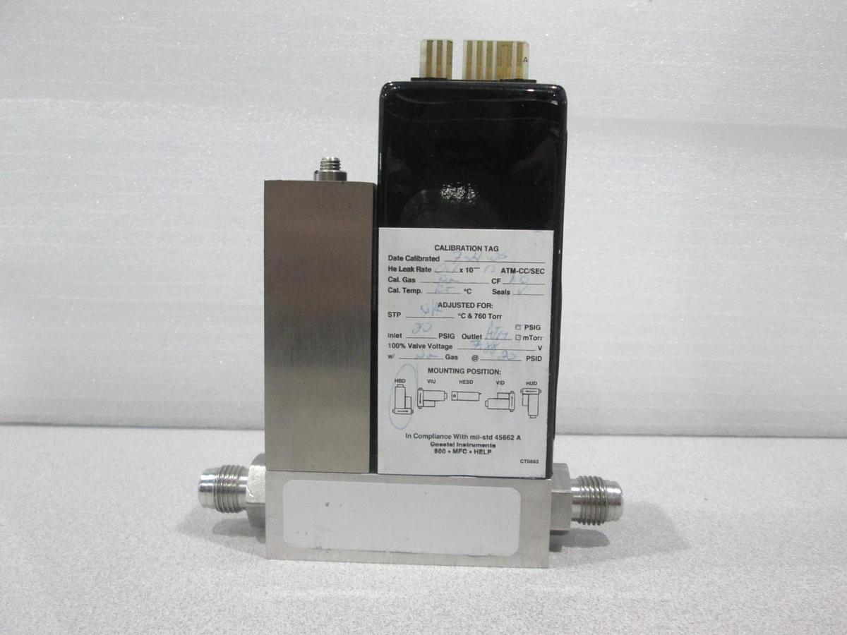 Used Unit, UFC-1100, Range 1000, Gas N2, Used