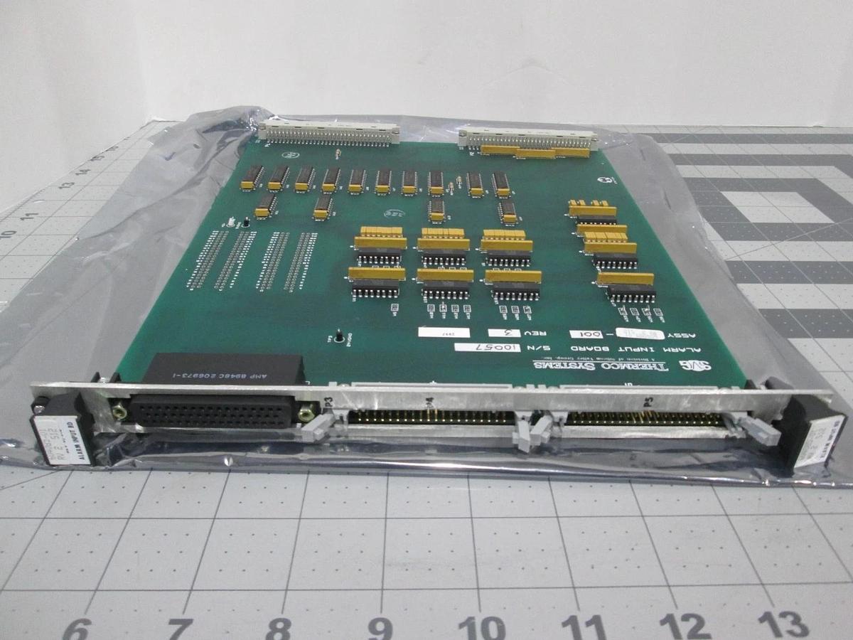 SPT Micro, 604085-01 Rev 2, Alarm Input, Nitride PCB Assy, New