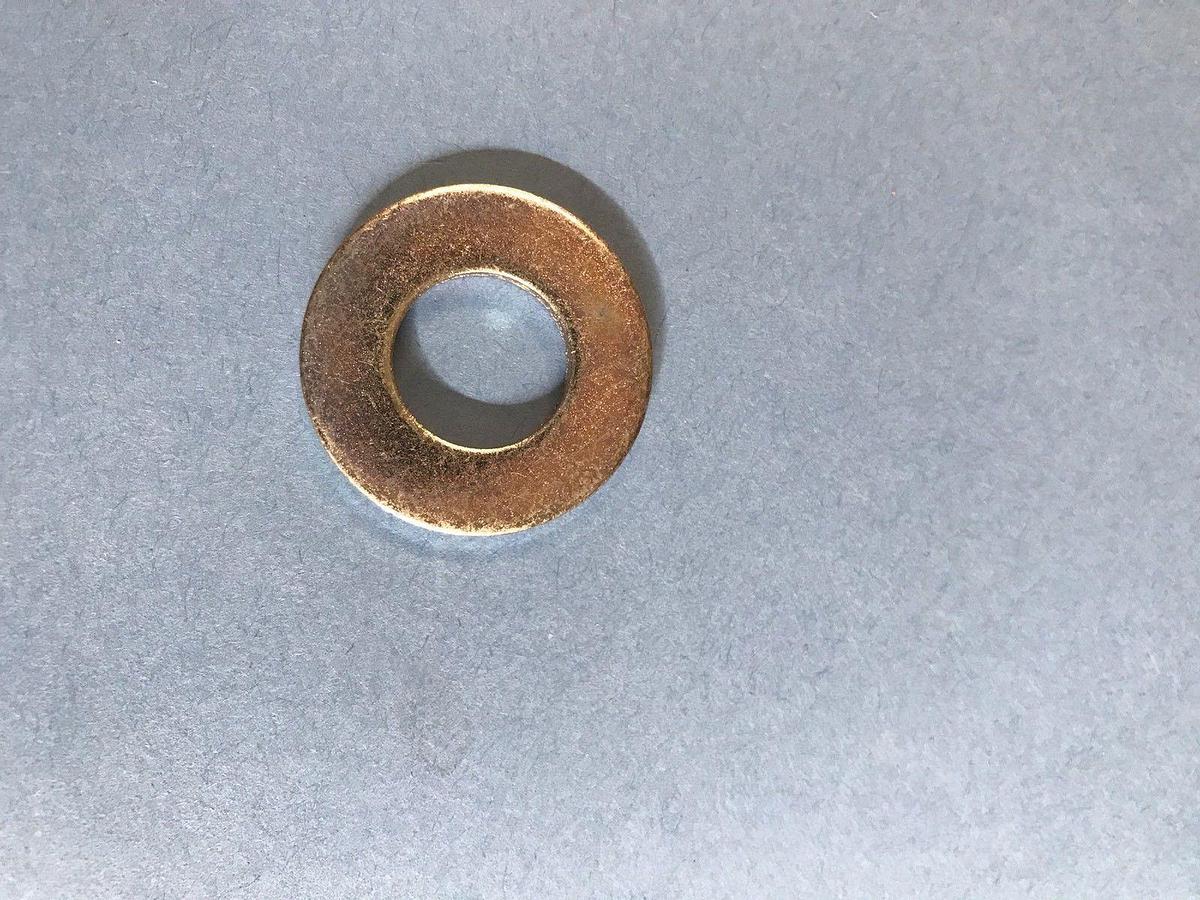 Wrought Washer 1/2" Milicarb EZD Washer , Lot of 75, New