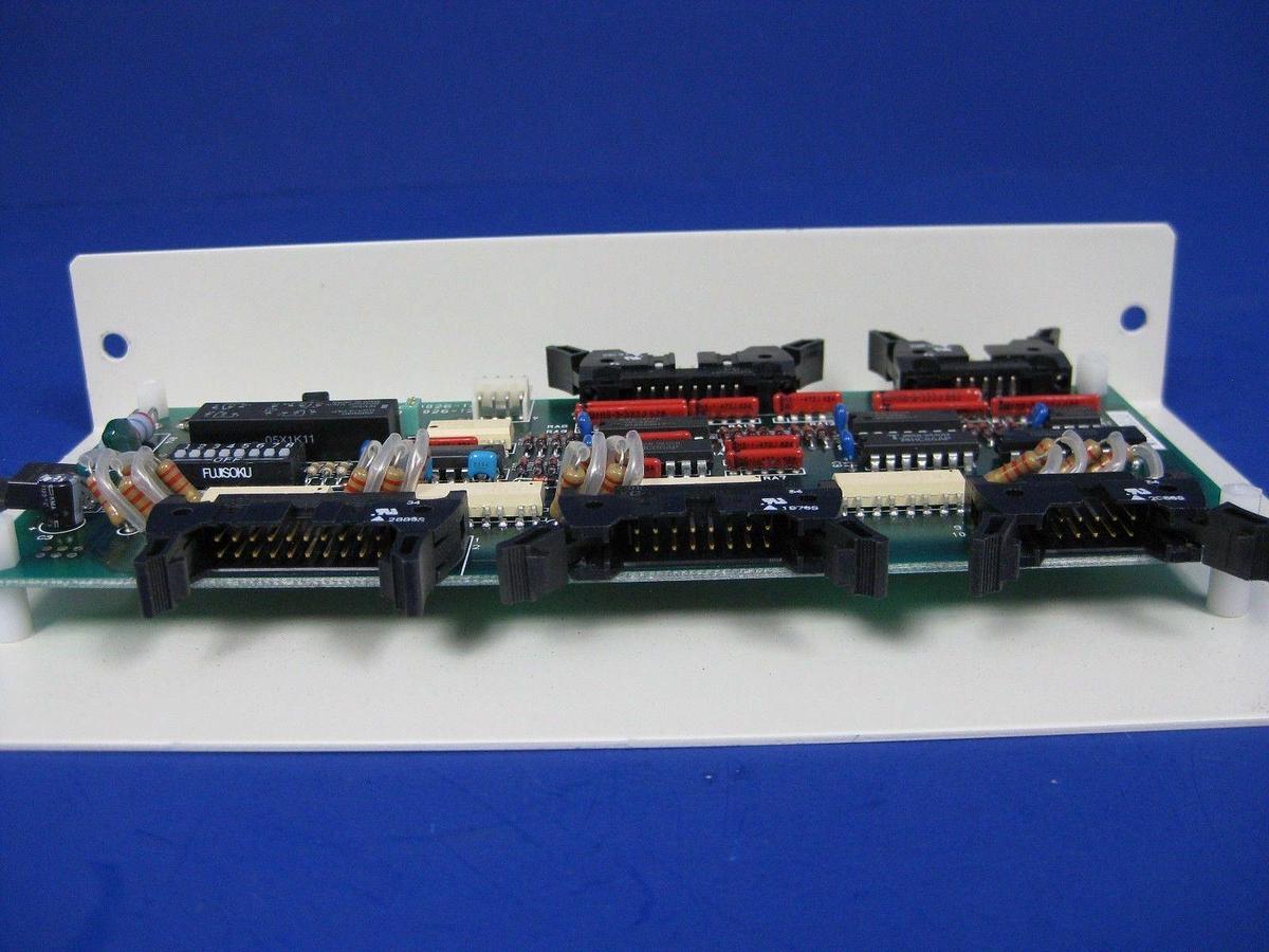 Used TEL Tokyo Electron 2181-020026-12 / 2108-020026-12 MT-I/L PCB Assembly, Used