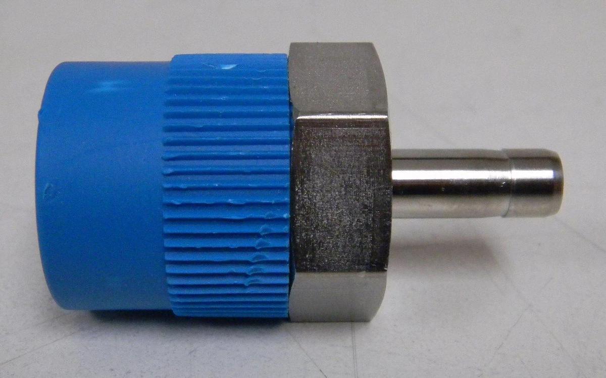Swagelok Fitting, SS-4-TA-1-8, 1/4 stub to 1/2'' NPT, New