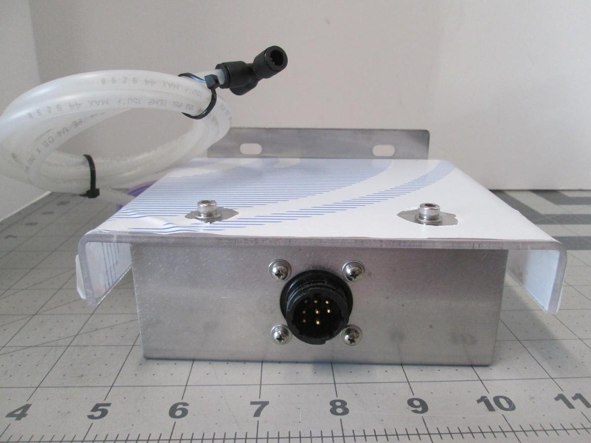 Used Watkins Johnson, 912093-001, Ultrasonic-APL Electrical Interface Module, New