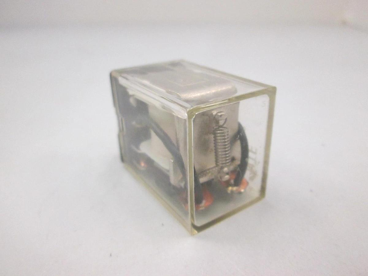Used NTE Electronics, R14-11D10-24, Relay, 24VDC, Used