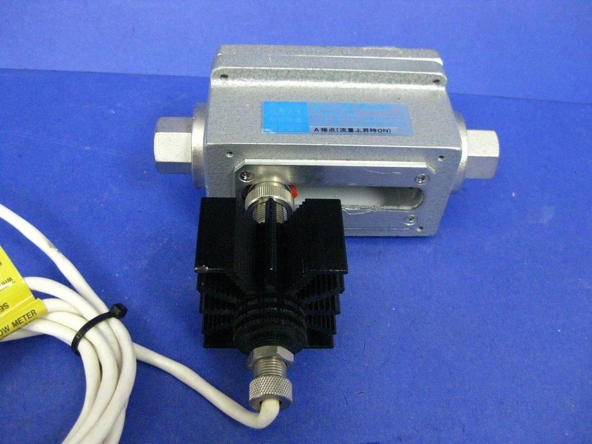 Used Tokyo Flow Checker Flow Meter FC-SD70-TR 0.4-5 Water, Used