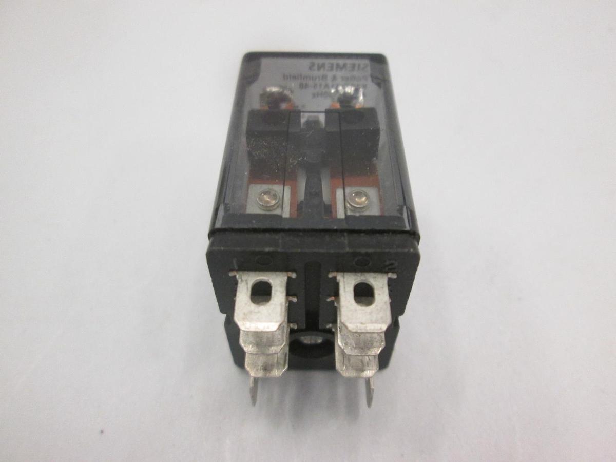 Used Potter & Brumfield, K10P-11A15-48, 48V Relay, Used