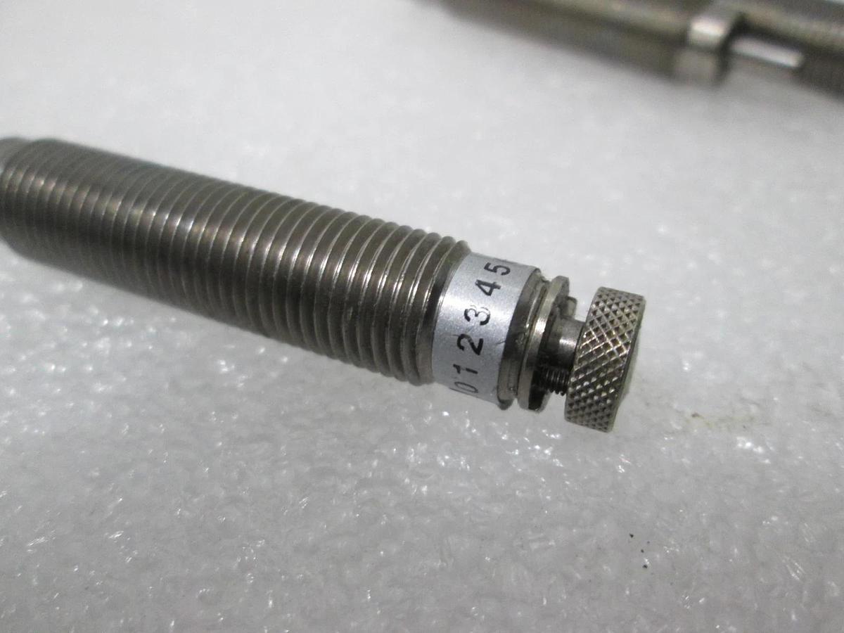 Enidine, S0.1M, Adjustable Shock Absorber, New, Lot of 3