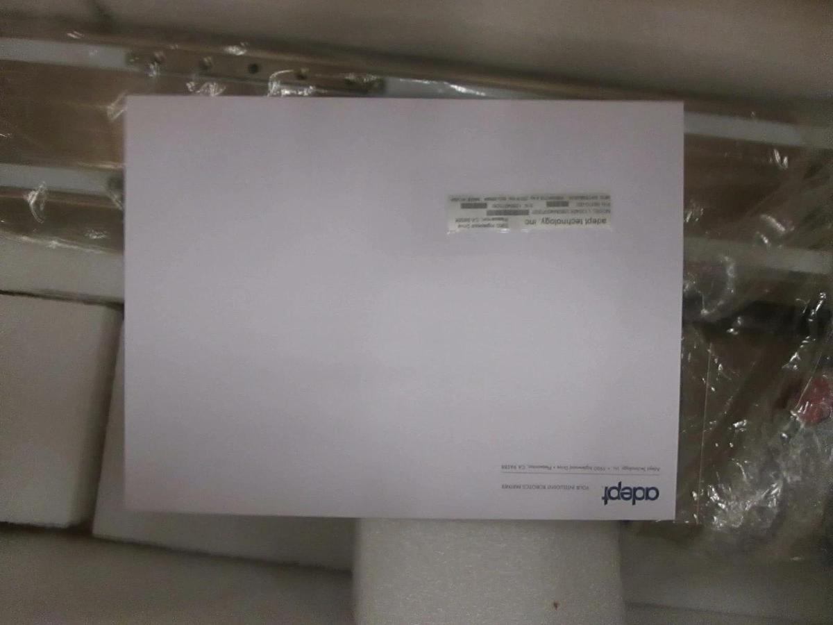 Adept Technology, Linear Motion Servo Actuator, L12040S10B0M400P200, New
