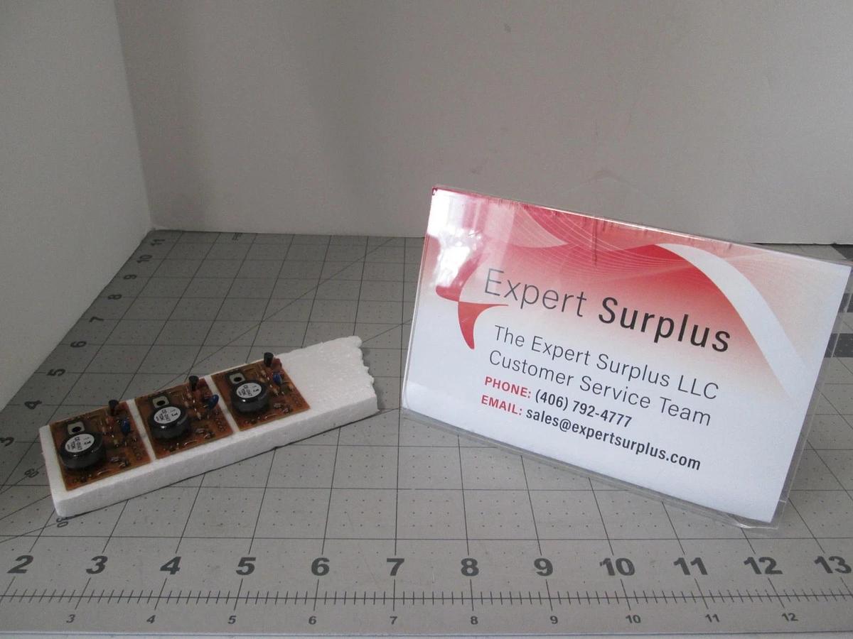 TDK, PCU-517A, KU-33394V-0, Inverter Board, New, Lot of 3