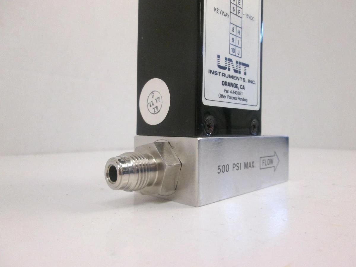 Used Unit UFM-1100, SIH4, 250 SCCM
