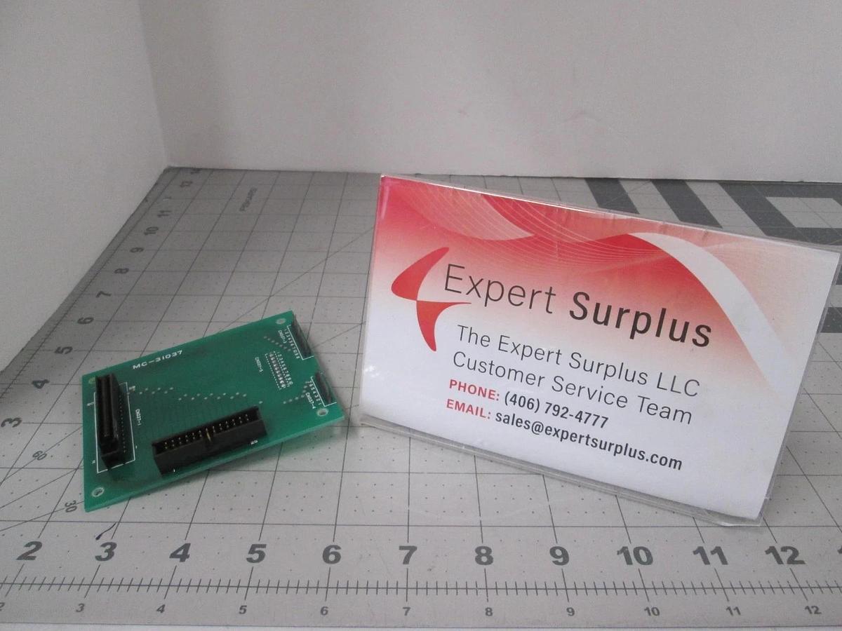 Used TEL, Tokyo Electron, MC-31037, PCB Assy, Used