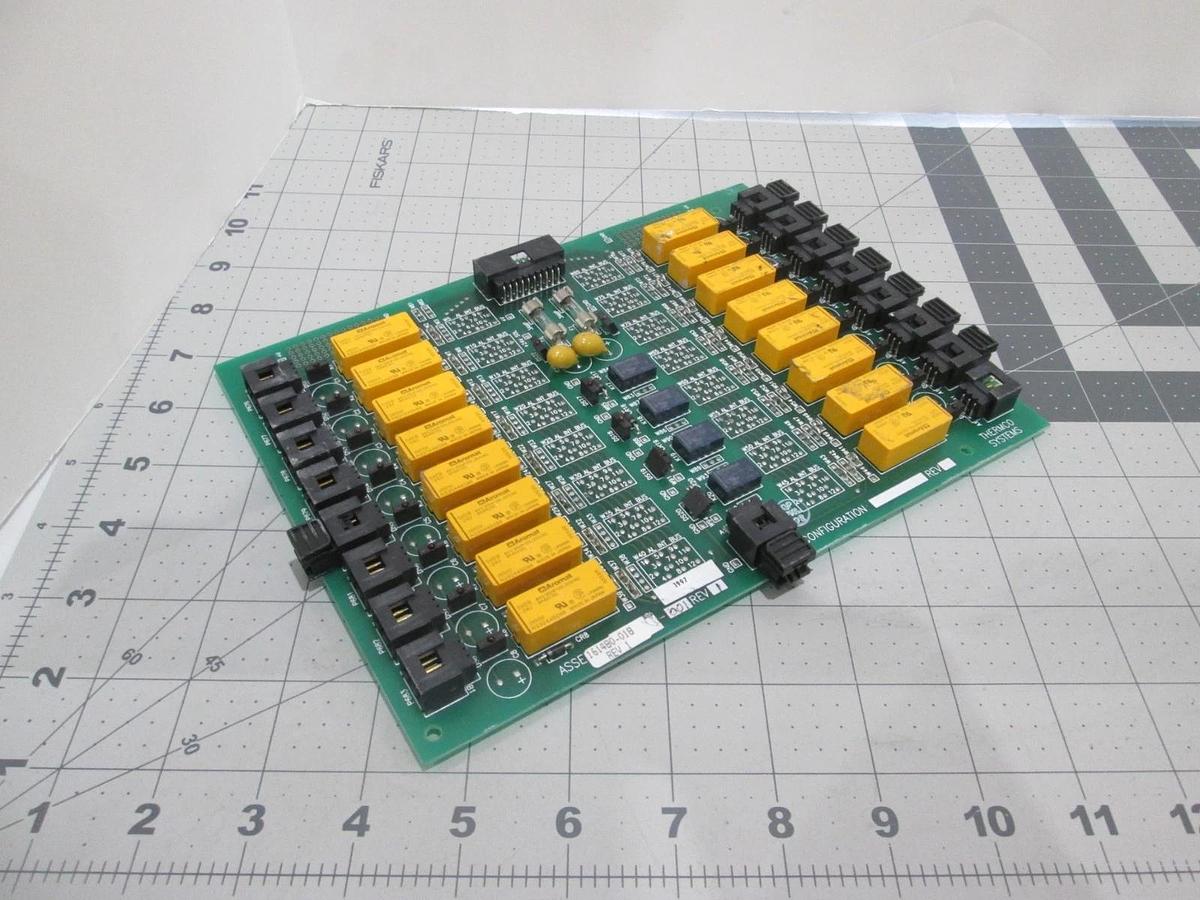 Used SVG VTR, 161480-018, PCB Assy, Used