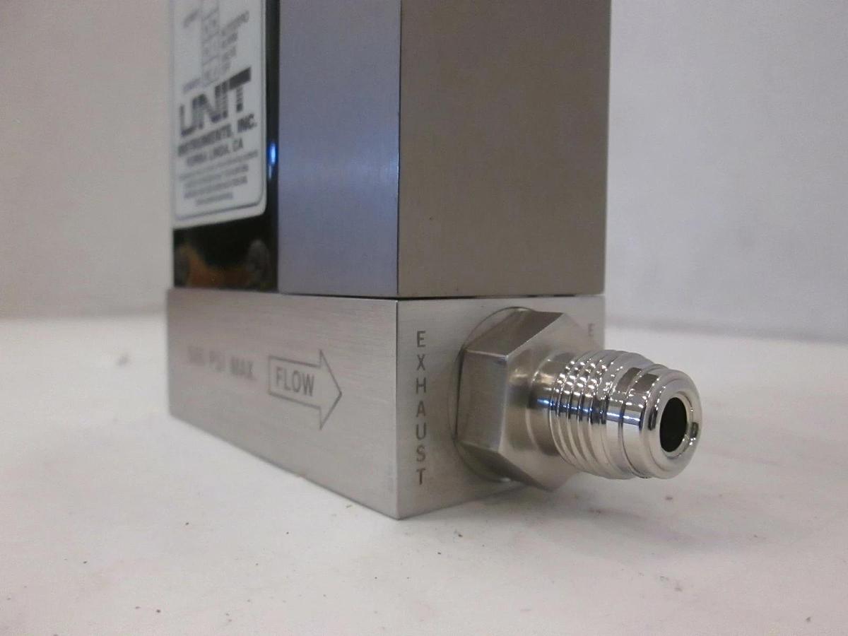 Used Unit UFC-1210A, Mass Flow Controller, 20 SLM, N2O, Used