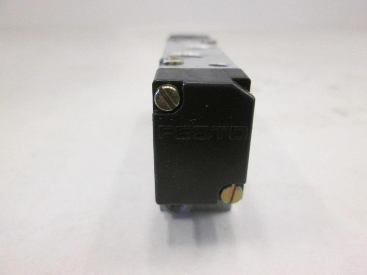 Used Festo, Solenoid Valve, VL-5/3G-1/8, Used