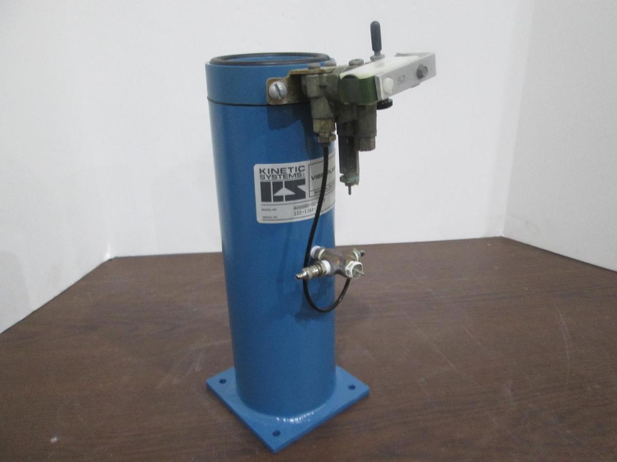 Kinetic Systems, 400080-02-0055, Vibraplane, Isolation Leg, New