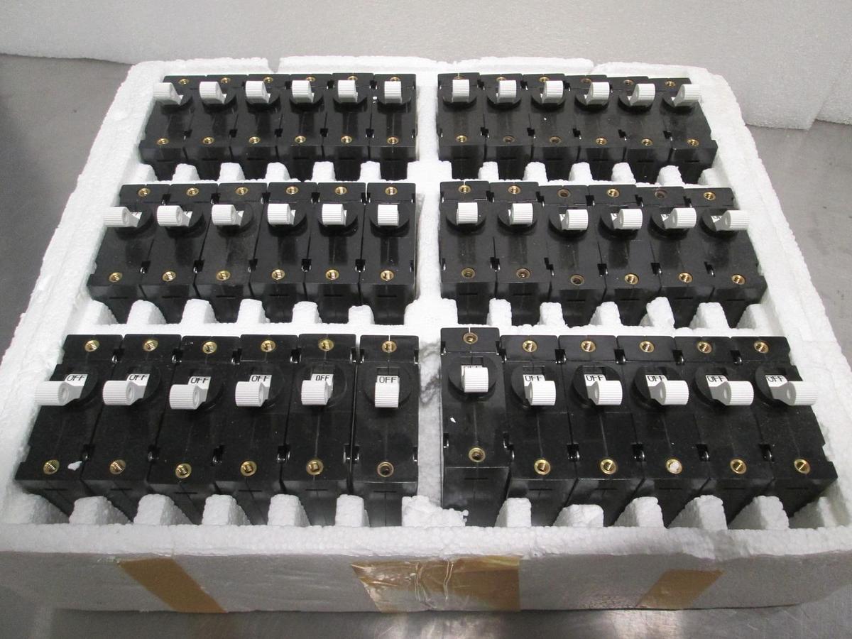 Carlingswitch, AA1-B0-24-410-3B1-C, 1AMP, 277V, New, Lot of 36