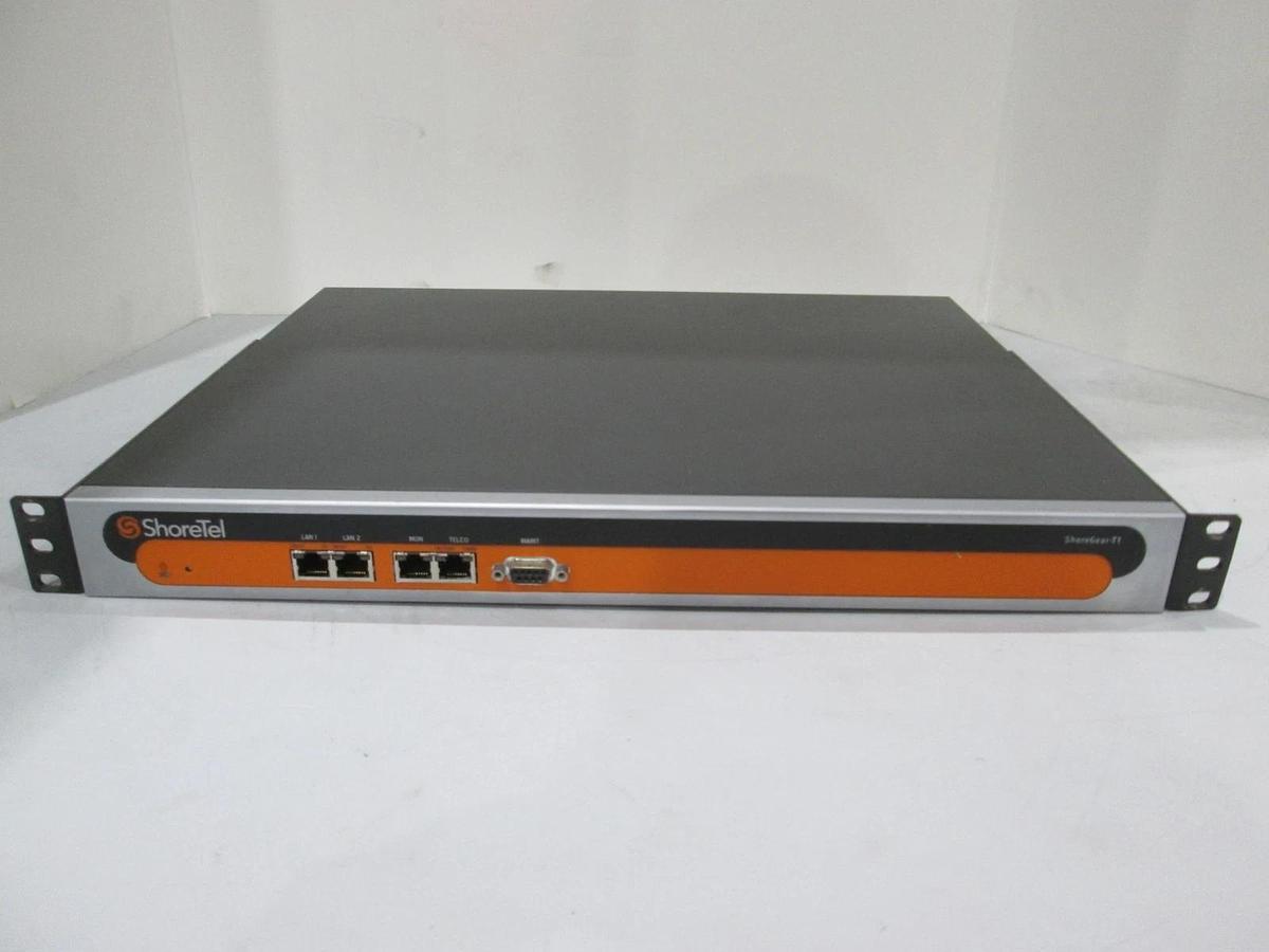 Used ShoreTel, ShoreGear-T1, Switching Module, Used